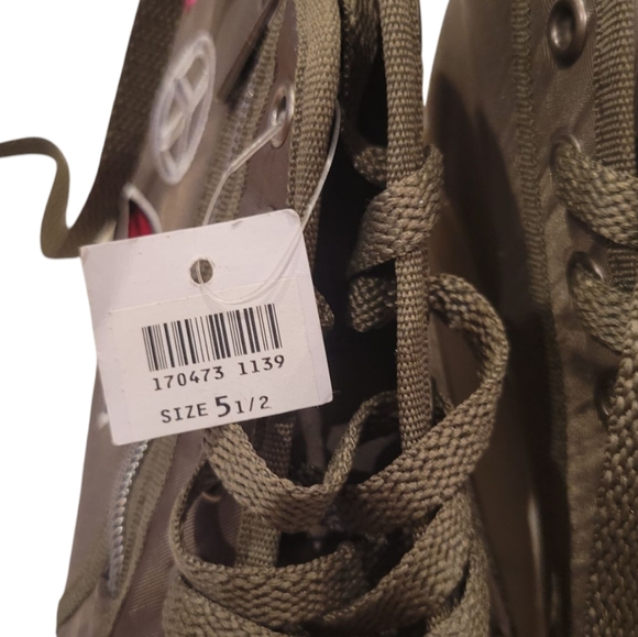 Brash Emoji High Top Sz.5.5 - Picture 5 of 6